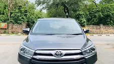 Used Toyota Innova Crysta 2.4 V Diesel in Delhi