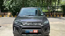 Used Maruti Suzuki Vitara Brezza LXi in Delhi