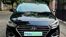Used Hyundai Verna SX (O) 1.6 CRDi  AT in Delhi
