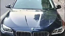 Used BMW 5-Series 520d Luxury Line in Delhi