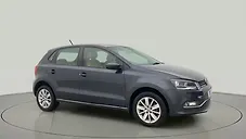 Used Volkswagen Polo Highline1.2L (P) in Chennai