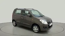 Used Maruti Suzuki Wagon R VXI AMT (O) in Hyderabad