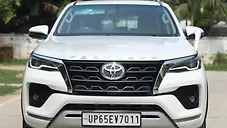 Used Toyota Fortuner 4X2 AT 2.8 Diesel in Delhi