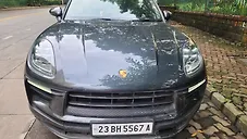 Used Porsche Macan Base [2021-2023] in Mumbai
