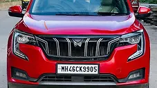 Used Mahindra XUV700 AX 7 Diesel MT 7 STR [2021] in Mumbai