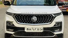 Used MG Hector Sharp 1.5 DCT Petrol Dual Tone in Mumbai