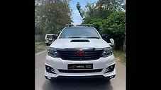 Used Toyota Fortuner 3.0 4x2 MT in Bangalore
