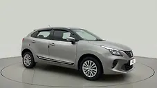 Used Maruti Suzuki Baleno Delta 1.2 in Hyderabad