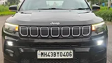 Used Jeep Compass Limited (O) 1.4 Petrol AT [2017-2020] in Mumbai