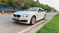 Used BMW 5-Series 520d Luxury Line in Chandigarh