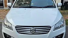 Used Maruti Suzuki Ciaz Alpha 1.4 MT in Kolkata