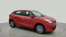 Used Maruti Suzuki Baleno Alpha 1.2 in Hyderabad