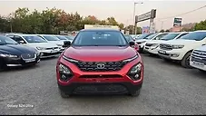 Used Tata Harrier XTA Plus in Pune