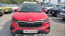 Used Skoda Kushaq Ambition 1.0L TSI AT in Pune