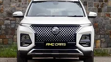Used MG Hector Plus Sharp Pro 2.0 Turbo Diesel 7 STR [2023] in Delhi