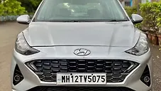 Used Hyundai Aura S 1.2 CNG in Mumbai