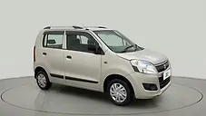Used Maruti Suzuki Wagon R LXI CNG in Pune