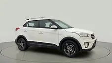 Used Hyundai Creta E Plus 1.6 Petrol in Chennai