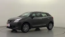Used Maruti Suzuki Baleno Zeta in Delhi