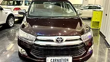 Used Toyota Innova Crysta GX 2.4 7 STR in Delhi