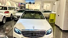 Used Mercedes-Benz E-Class E 200 in Delhi