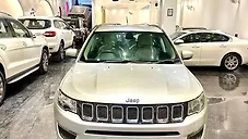 Used Jeep Compass Sport 1.4 Petrol in Delhi