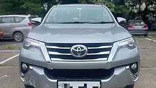 Used Toyota Fortuner 2.8 4x2 AT [2016-2020] in Mumbai