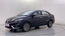 Used Maruti Suzuki Ciaz Alpha Hybrid 1.5 AT [2018-2020] in Bangalore