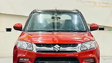 Used Maruti Suzuki Vitara Brezza VDi (O) [2016-2018] in Delhi