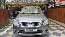 Used Toyota Innova 2.5 GX 7 STR BS-IV in Mumbai