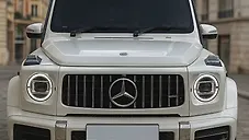 Used Mercedes-Benz G-Class G 400 d AMG Line in Mumbai