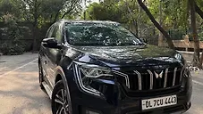 Used Mahindra XUV700 AX 5 Petrol MT 5 STR [2021] in Delhi