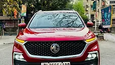 Used MG Hector Smart 1.5 DCT Petrol [2019-2020] in Delhi