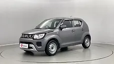 Used Maruti Suzuki Ignis Sigma 1.2 MT in Jaipur