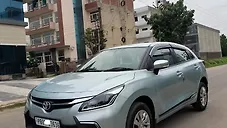 Used Toyota Glanza S [2023-2025] in Mohali