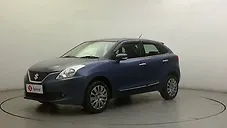Used Maruti Suzuki Baleno Zeta in Ahmedabad