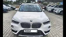 Used BMW X1 sDrive20d xLine in Bangalore