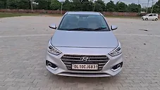 Used Hyundai Verna SX (O)1.6 VTVT in Faridabad