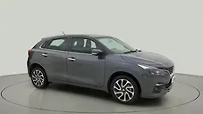 Used Maruti Suzuki Baleno Alpha AGS [2022-2023] in Nagpur