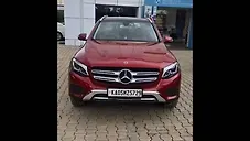 Used Mercedes-Benz GLC 300 Progressive in Bangalore