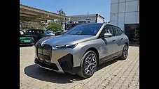 Used BMW iX xDrive 50 in Bangalore