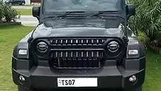 Used Mahindra Thar LX Hard Top Petrol AT in Hyderabad