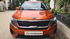 Used Kia Seltos HTK Plus AT 1.5 Diesel [2020-2021] in Hyderabad