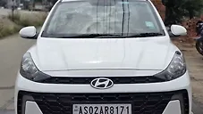 Used Hyundai Aura SX (O) 1.2 Petrol in Guwahati