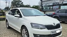Used Skoda Rapid Style 1.6 MPI in Bangalore