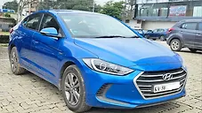 Used Hyundai Elantra 2.0 SX MT in Bangalore