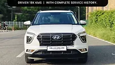 Used Hyundai Creta SX (O) 1.4 Turbo 7 DCT in Delhi