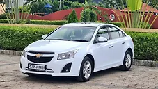 Used Chevrolet Cruze LTZ AT in Surat