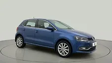 Used Volkswagen Polo Highline1.2L (P) in Bangalore