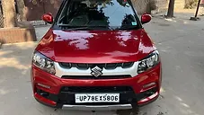 Used Maruti Suzuki Vitara Brezza VDi in Kanpur